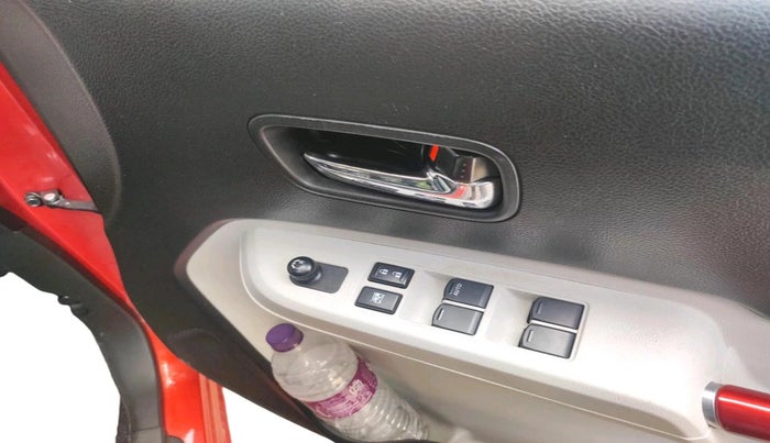 2019 Maruti IGNIS DELTA 1.2 AMT, Petrol, Automatic, 32,907 km, interior