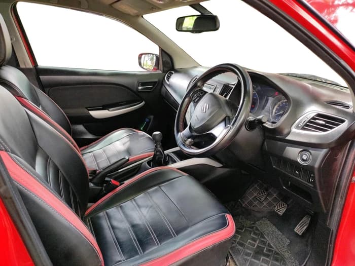 Interior