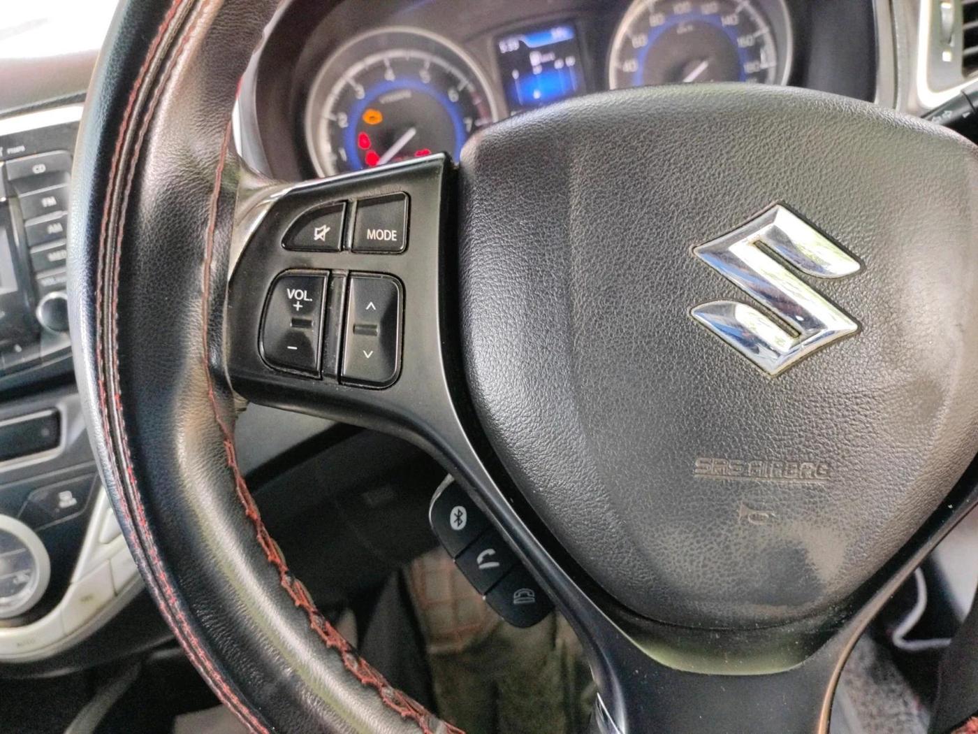2018 Maruti Baleno ZETA PETROL 1.2, Petrol, Manual, 87,072 km, interior