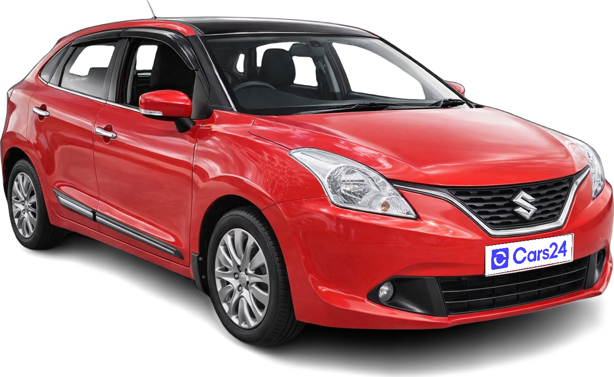 2018 Maruti Baleno - Hatchback - Petrol - Manual - ₹4.94 lakh