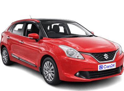 2018 Maruti Baleno - Hatchback - Petrol - Manual - ₹4.94 lakh