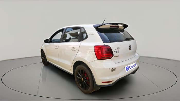 2020 Volkswagen Polo HIGHLINE PLUS 1.0, Petrol, Manual, 29,774 km, exterior