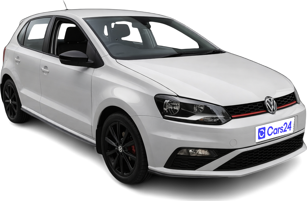 2020 Volkswagen Polo - Hatchback - Petrol - Manual - ₹7.82 lakh