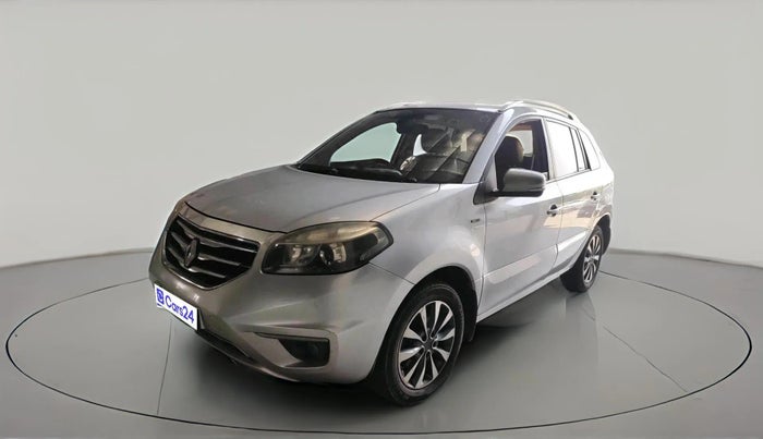 2014 Renault Koleos 4x4 AT, Diesel, Automatic, 2,04,863 km, exterior