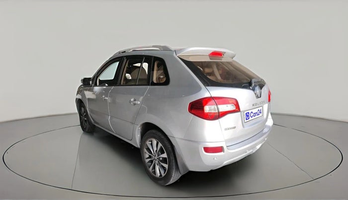 2014 Renault Koleos 4x4 AT, Diesel, Automatic, 2,04,863 km, exterior