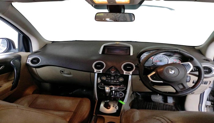 2014 Renault Koleos 4x4 AT, Diesel, Automatic, 2,04,863 km, interior