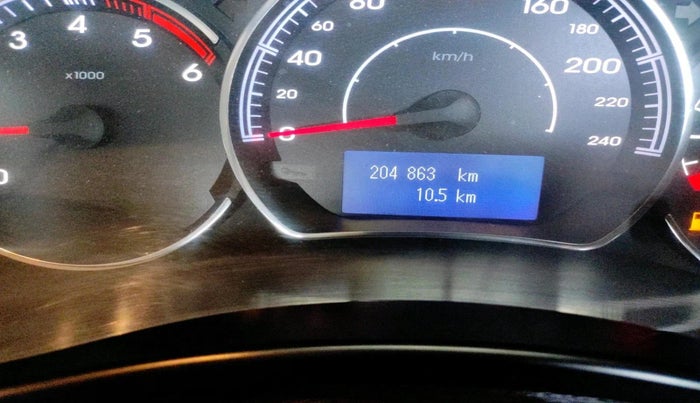 2014 Renault Koleos 4x4 AT, Diesel, Automatic, 2,04,863 km, interior