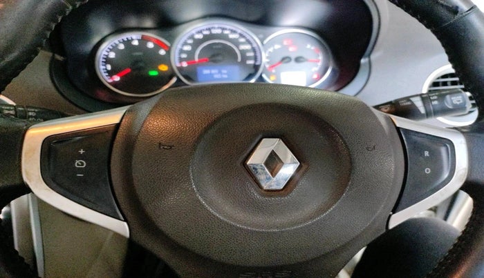 2014 Renault Koleos 4x4 AT, Diesel, Automatic, 2,04,863 km, interior