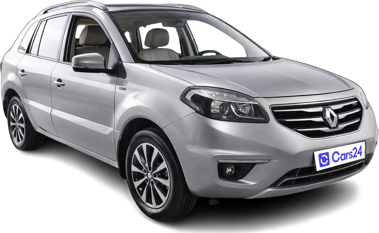 2014 Renault Koleos - SUV - Diesel - Automatic - ₹5.00 lakh