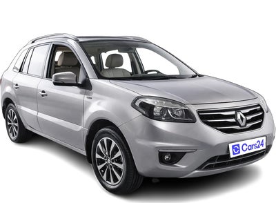 2014 Renault Koleos - SUV - Diesel - Automatic - ₹5.00 lakh