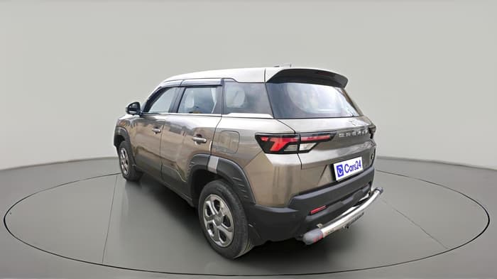 2024 Maruti BREZZA LXI S- CNG, CNG, Manual, 47,991 km, exterior