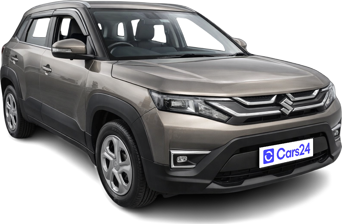 2024 Maruti BREZZA - SUV - CNG - Manual - ₹9.20 lakh