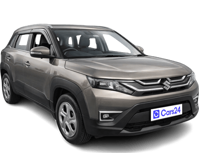 2024 Maruti BREZZA - SUV - CNG - Manual - ₹9.00 lakh
