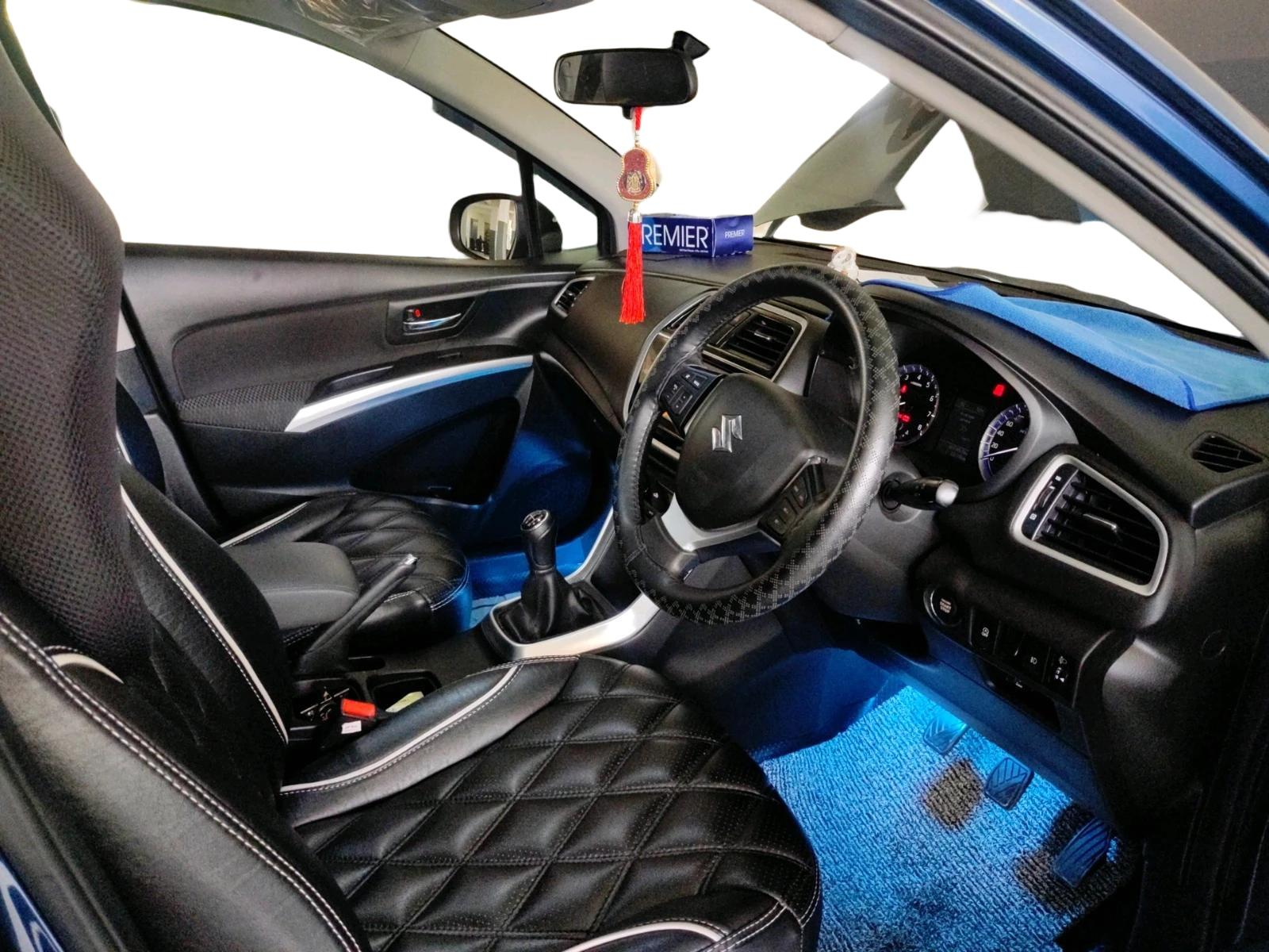 Interior