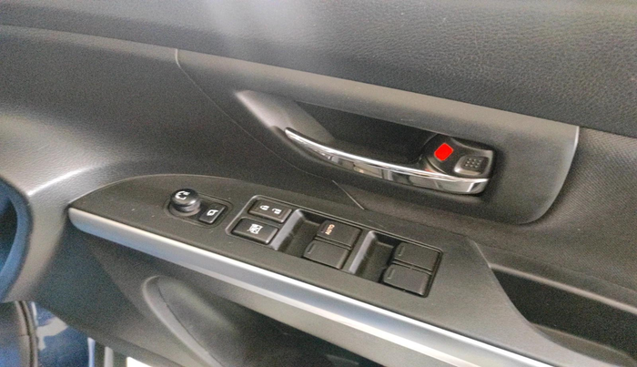 2021 Maruti S Cross ZETA 1.5, Petrol, Manual, 25,118 km, interior