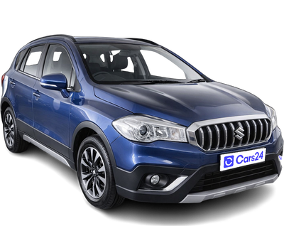 2021 Maruti S Cross - SUV - Petrol - Manual - ₹7.25 lakh