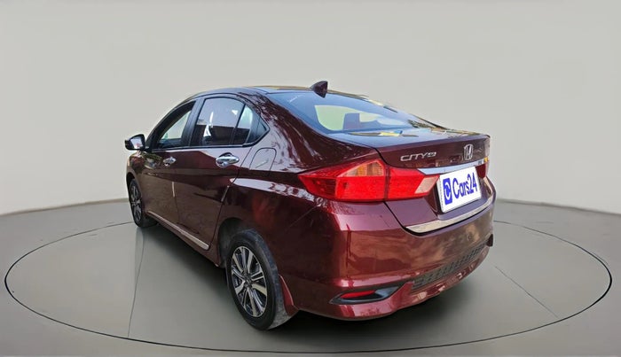 2018 Honda City 1.5L I-VTEC V MT, Petrol, Manual, 1,69,613 km, exterior