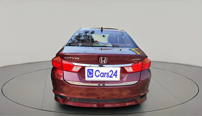 2018 Honda City 1.5L I-VTEC V MT, Petrol, Manual, 1,69,613 km, exterior
