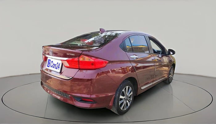 2018 Honda City 1.5L I-VTEC V MT, Petrol, Manual, 1,69,613 km, exterior
