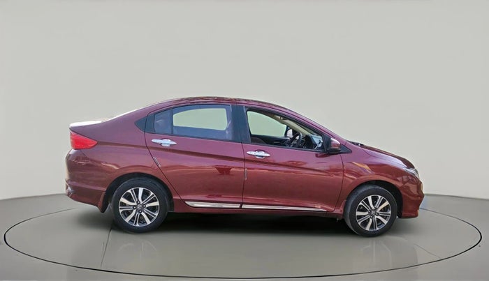 2018 Honda City 1.5L I-VTEC V MT, Petrol, Manual, 1,69,613 km, exterior