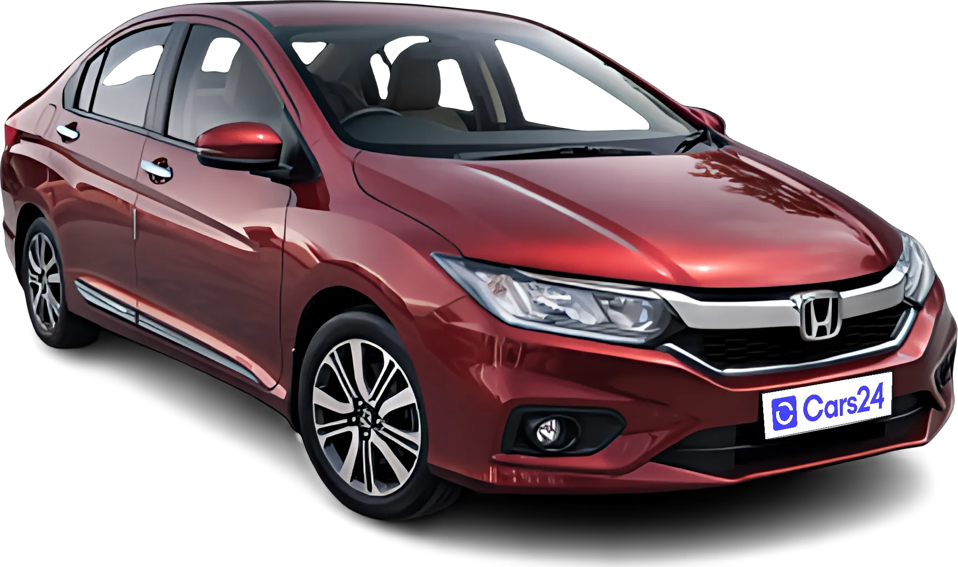 2018 Honda City - Sedan - Petrol - Manual - ₹6.56 lakh