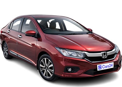 2018 Honda City - Sedan - Petrol - Manual - ₹6.56 lakh