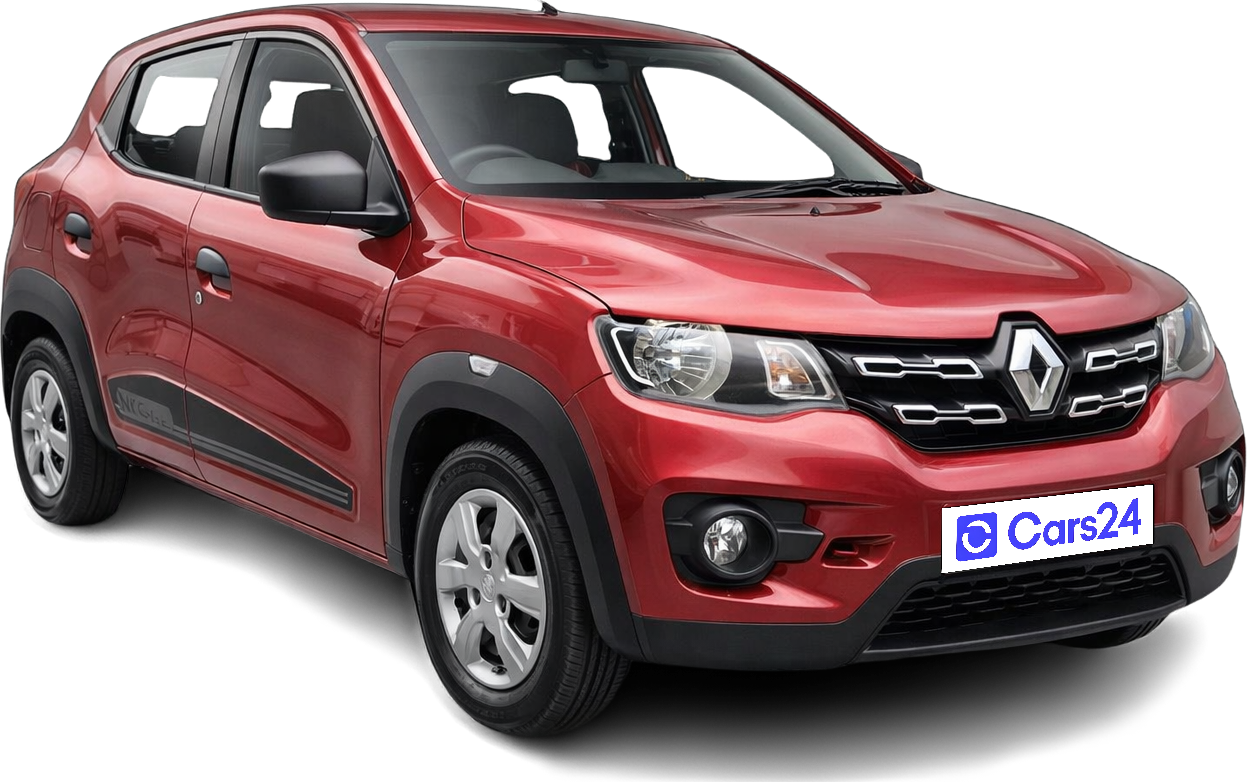 2018 Renault Kwid - Hatchback - Petrol - Automatic - ₹2.93 lakh