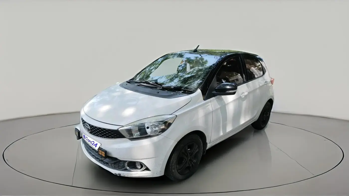 2018 Tata Tiago XZ DIESEL, Diesel, Manual, 1,62,382 km, exterior