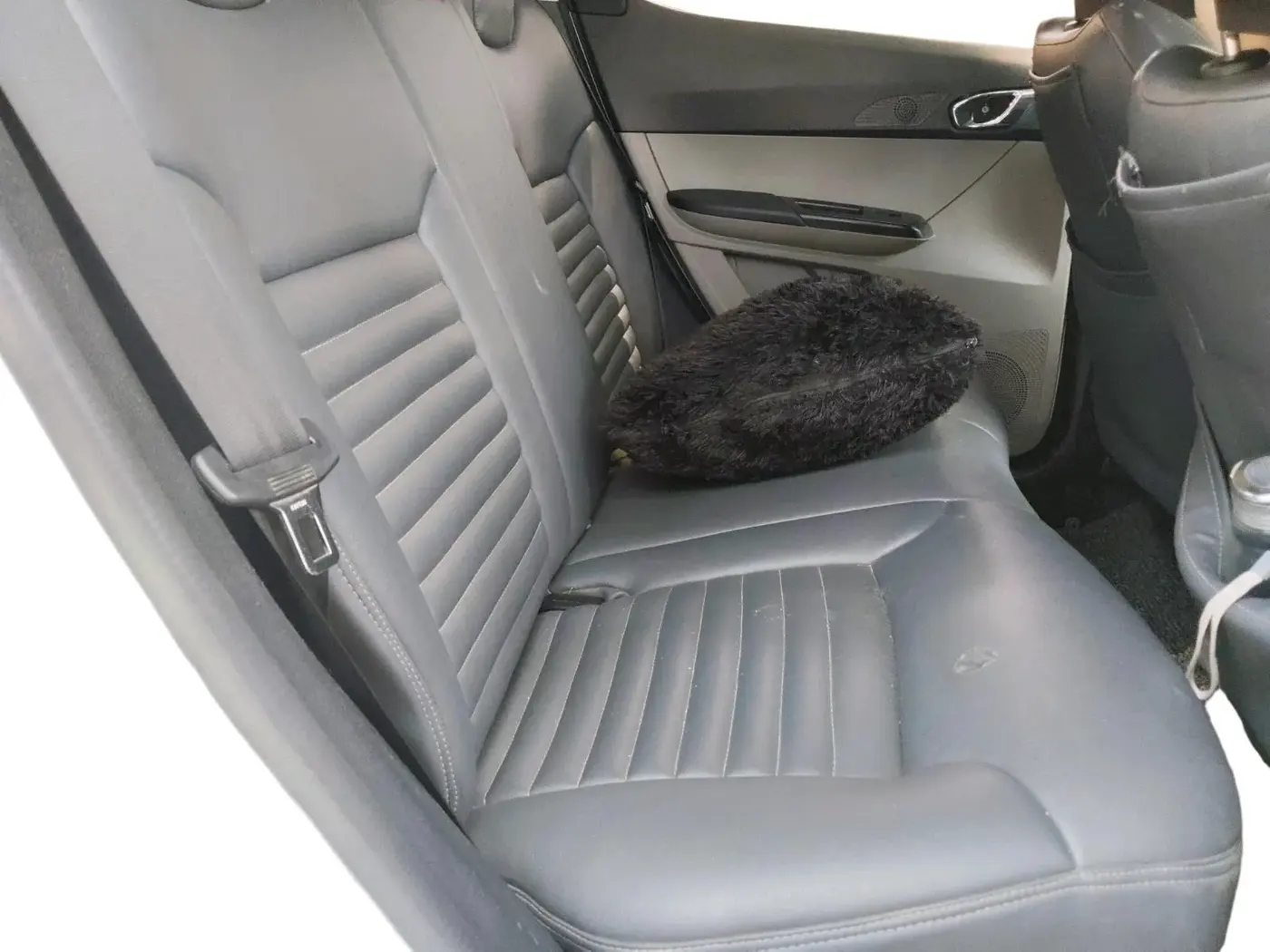2018 Tata Tiago XZ DIESEL, Diesel, Manual, 1,62,382 km, interior