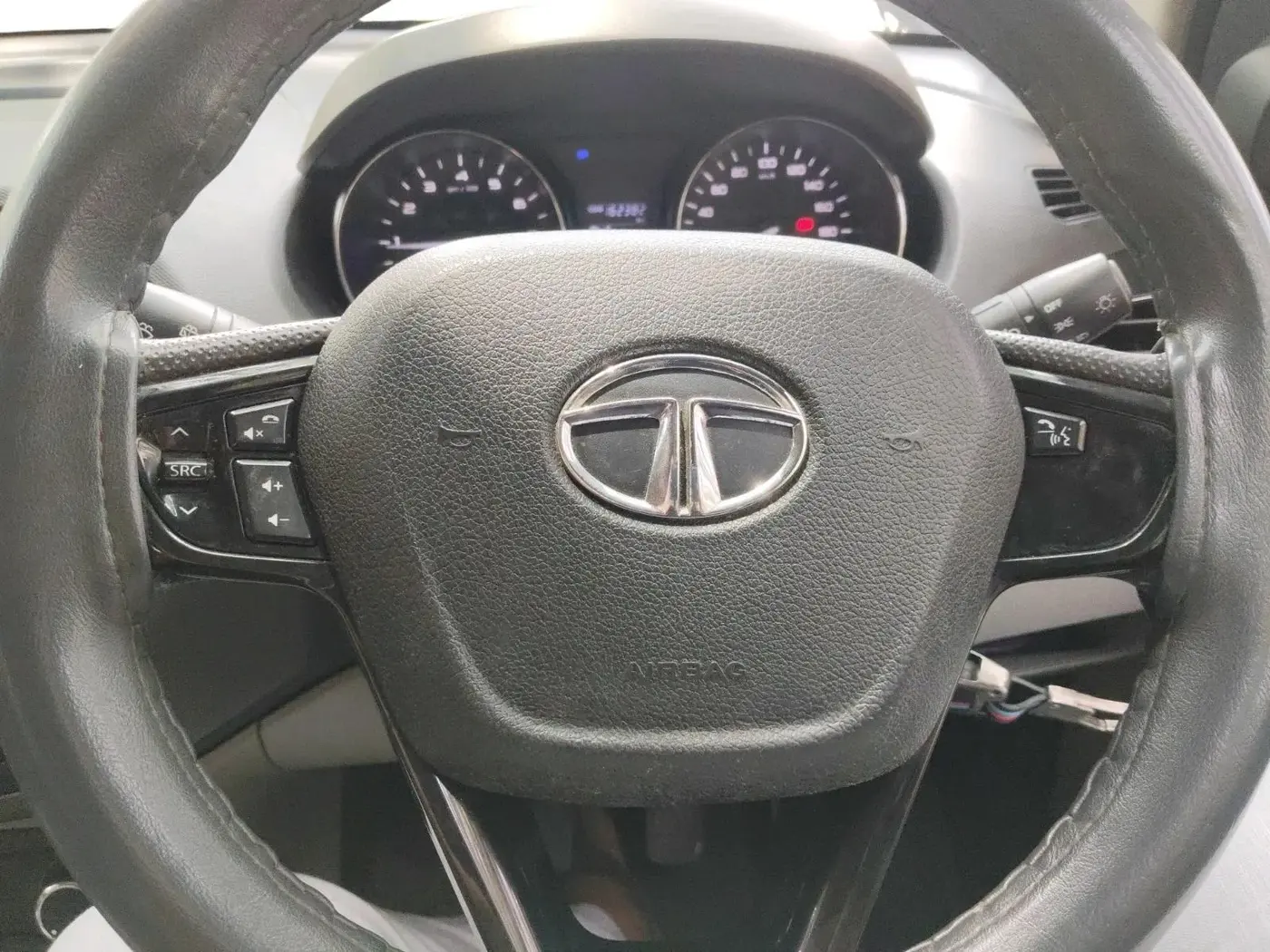 2018 Tata Tiago XZ DIESEL, Diesel, Manual, 1,62,382 km, interior