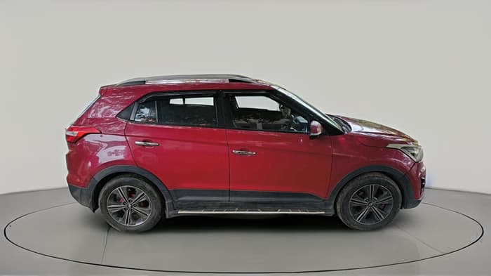 2015 Hyundai Creta SX (O) 1.6 DIESEL, Diesel, Manual, 1,09,643 km, exterior
