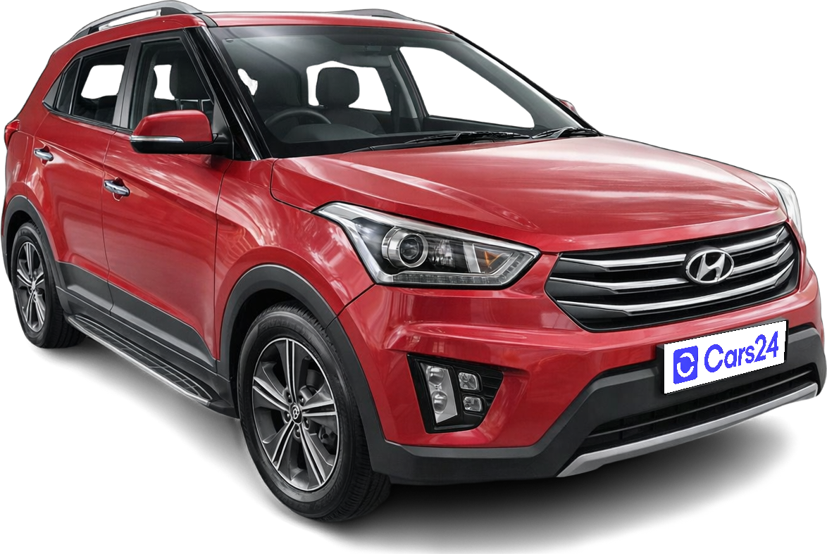 2015 Hyundai Creta - SUV - Diesel - Manual - ₹5.78 lakh