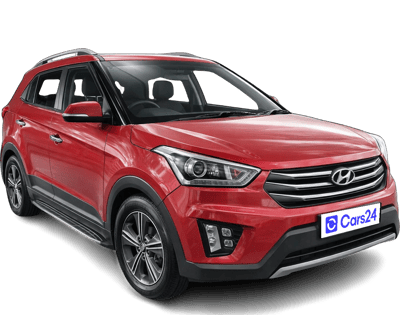 2015 Hyundai Creta - SUV - Diesel - Manual - ₹5.78 lakh