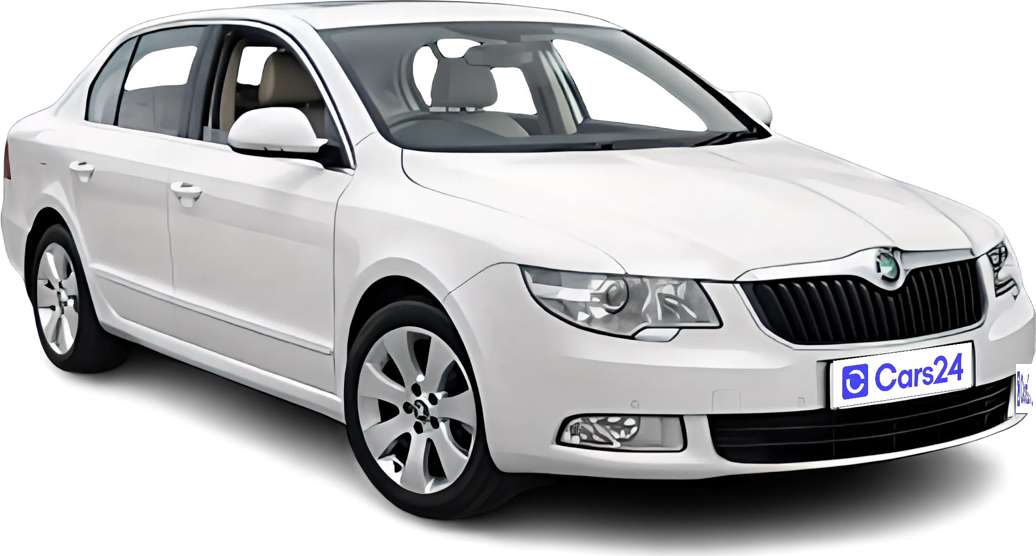 2012 Skoda Superb - Sedan - Diesel - Automatic - ₹5.80 lakh