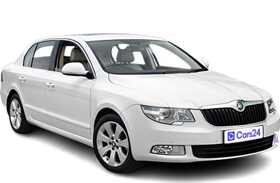 2012 Skoda Superb - Sedan - Diesel - Automatic - ₹5.80 lakh