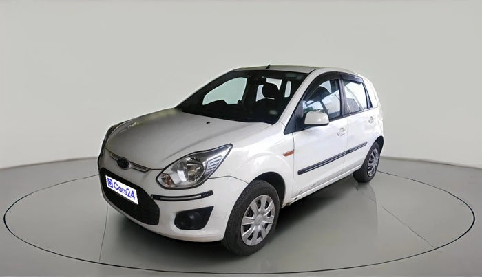 2012 Ford Figo EXI 1.4 DIESEL, Diesel, Manual, 93,629 km, exterior