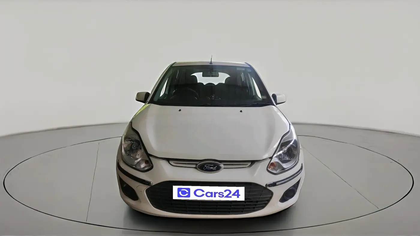 2012 Ford Figo EXI 1.4 DIESEL, Diesel, Manual, 93,629 km, exterior