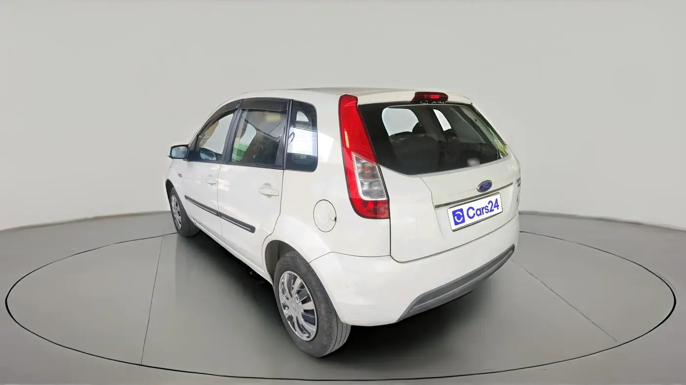 2012 Ford Figo EXI 1.4 DIESEL, Diesel, Manual, 93,629 km, exterior