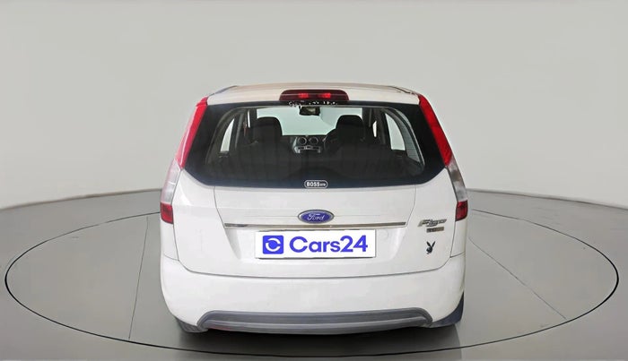 2012 Ford Figo EXI 1.4 DIESEL, Diesel, Manual, 93,629 km, exterior