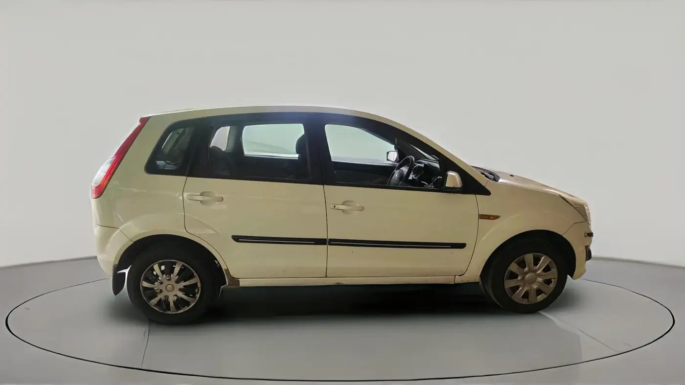 2012 Ford Figo EXI 1.4 DIESEL, Diesel, Manual, 93,629 km, exterior