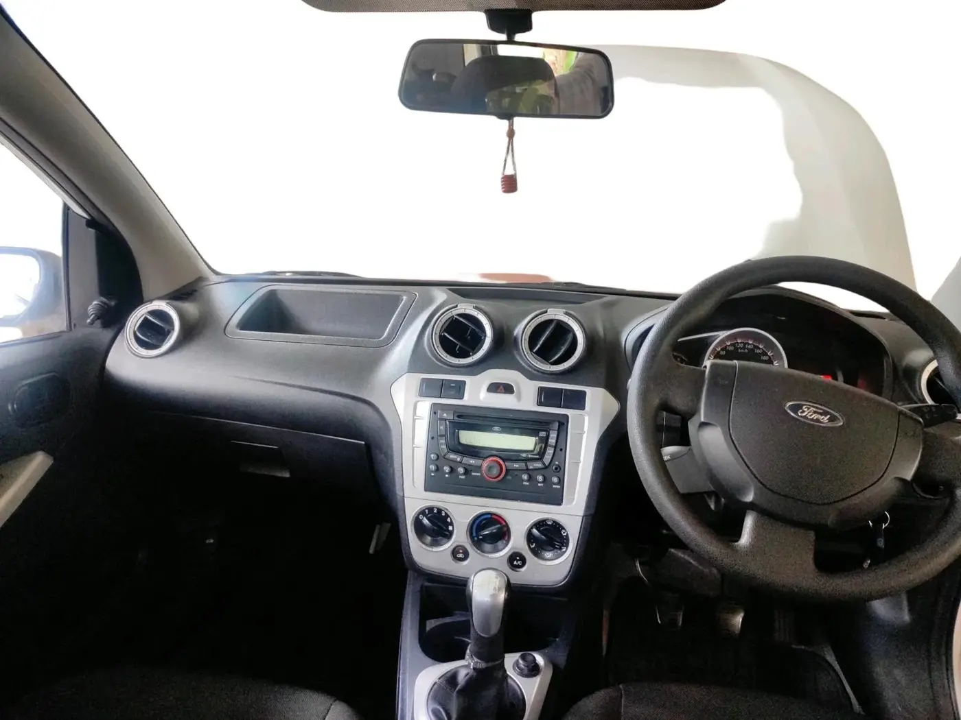 2012 Ford Figo EXI 1.4 DIESEL, Diesel, Manual, 93,629 km, interior