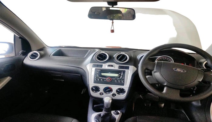 2012 Ford Figo EXI 1.4 DIESEL, Diesel, Manual, 93,629 km, interior