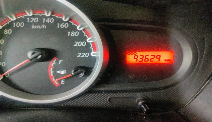 2012 Ford Figo EXI 1.4 DIESEL, Diesel, Manual, 93,629 km, interior