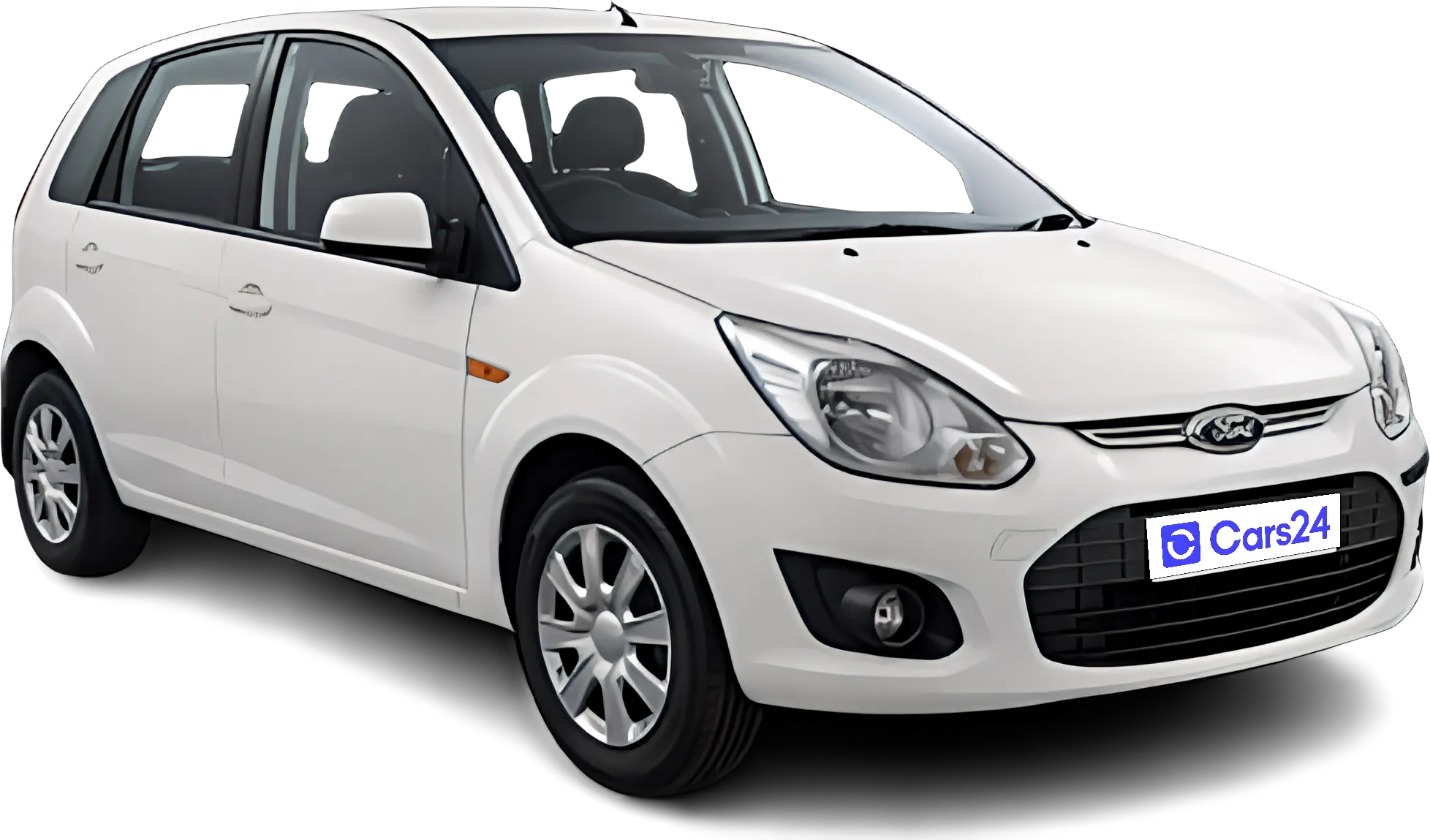 2012 Ford Figo - Hatchback - Diesel - Manual - ₹91,000