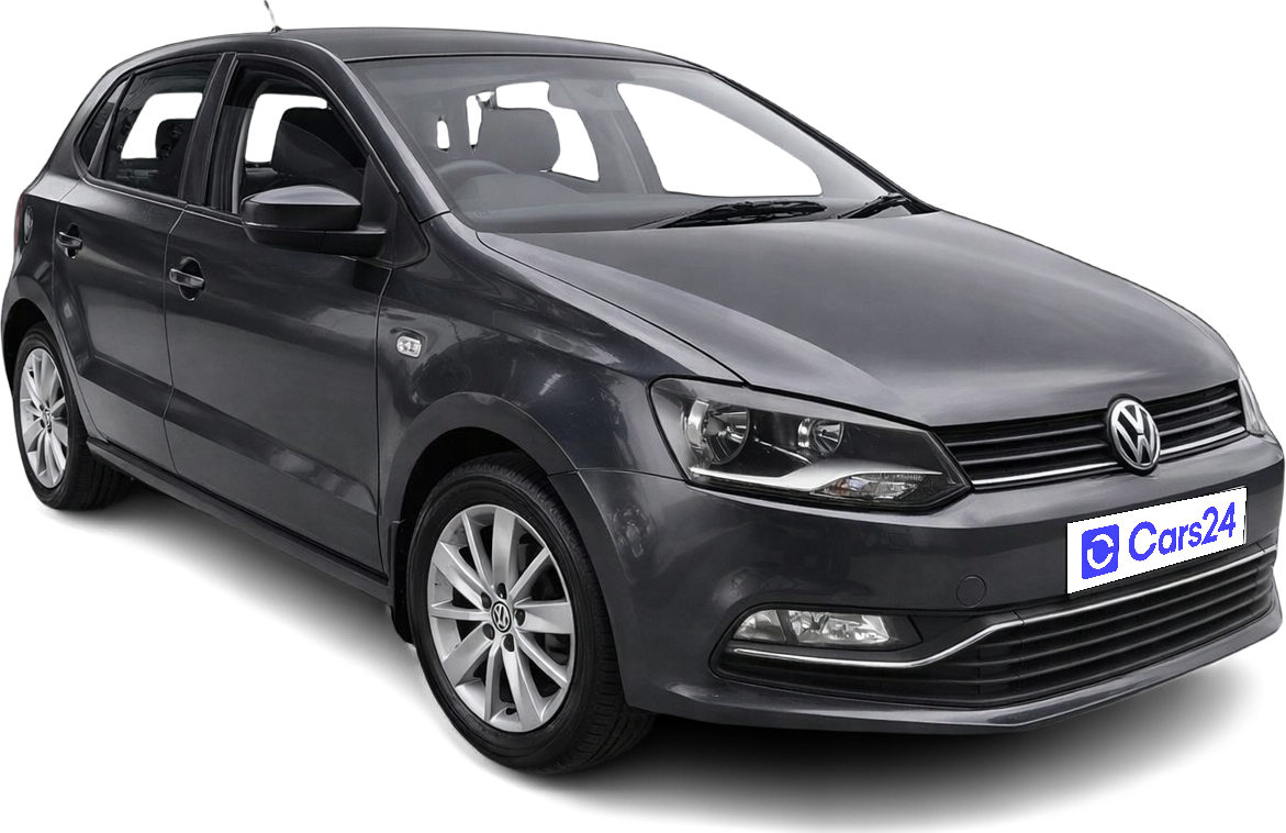 2014 Volkswagen Polo - Hatchback - Petrol - Manual - ₹2.85 lakh