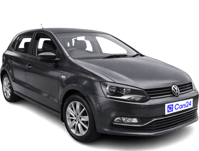 2014 Volkswagen Polo - Hatchback - Petrol - Manual - ₹2.85 lakh