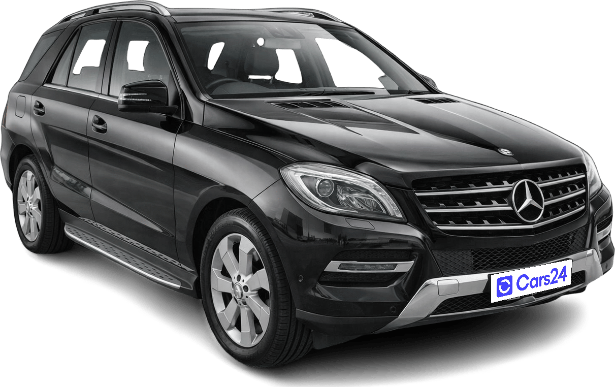 2015 Mercedes Benz Ml Class - SUV - Diesel - Automatic - ₹13.10 lakh