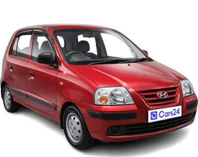 2013 Hyundai Santro Xing - Hatchback - Petrol - Manual - ₹1.16 lakh