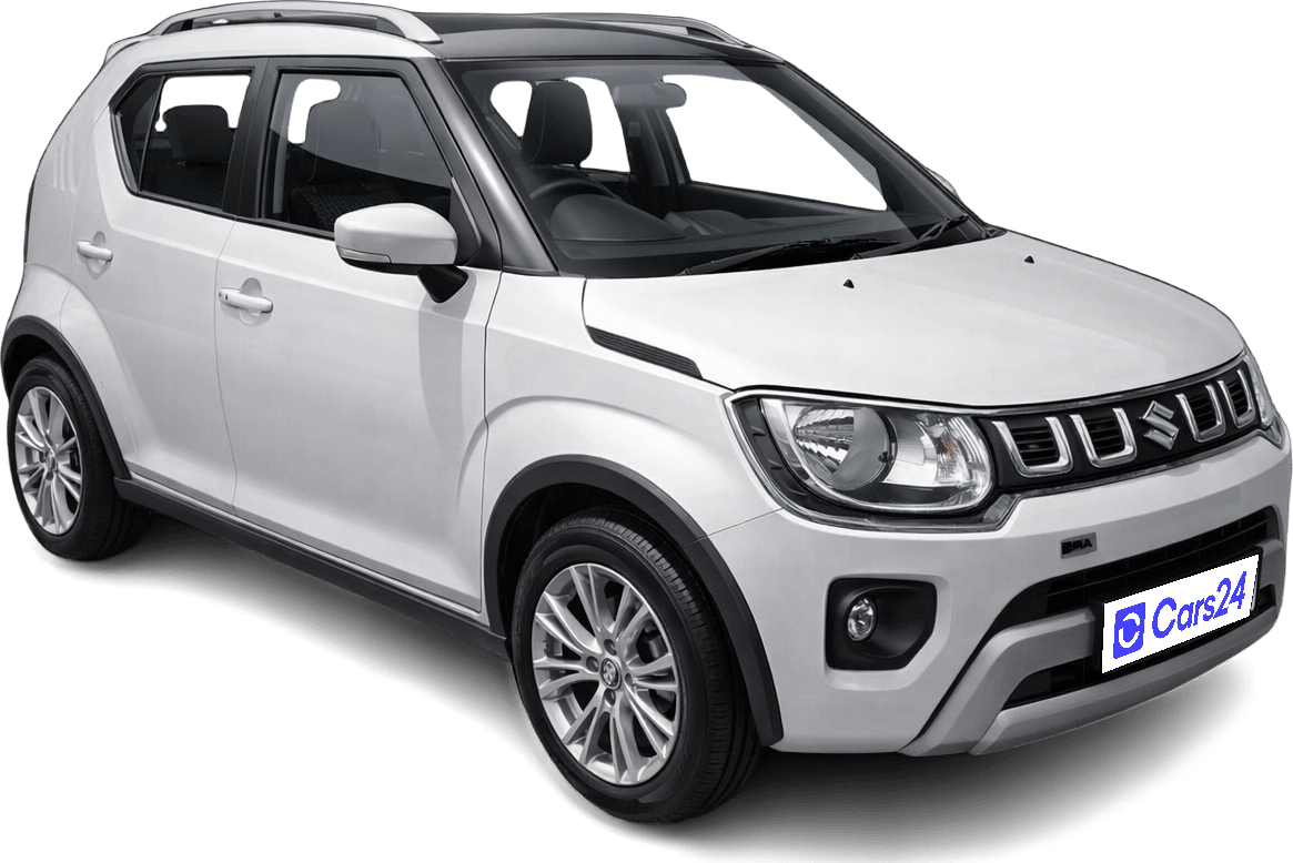 2022 Maruti IGNIS - Hatchback - Petrol - Automatic - ₹5.30 lakh