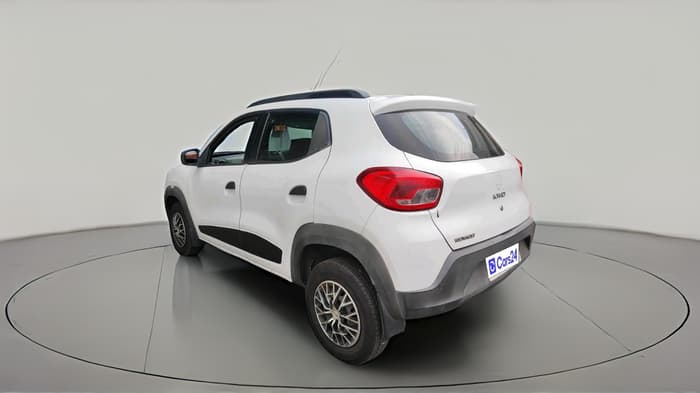 2016 Renault Kwid RXT 0.8, Petrol, Manual, 64,154 km, exterior
